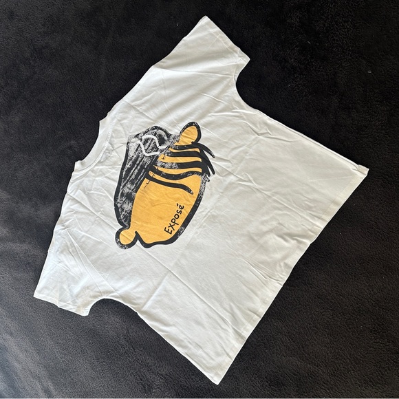 Billionaire Studios Expose Tee White || Size Large || Brand New condition - Picture 5 of 6